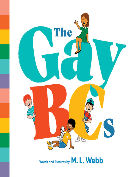 Title details for The GayBCs by M. L. Webb - Available